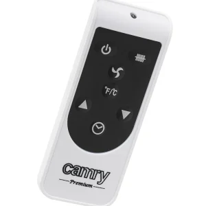 CONVECTOR INCALZIRE CU TELECOMANDA 2000W CR 7739 CAMRY