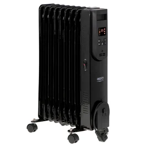 CR7810@2 RADIATOR ULEI 9 ELEMENTI 2000W CR 7810 CAMRY