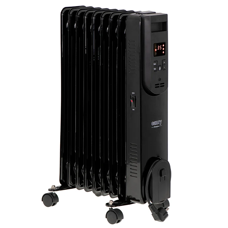 CR7810@2 RADIATOR ULEI 9 ELEMENTI 2000W CR 7810 CAMRY