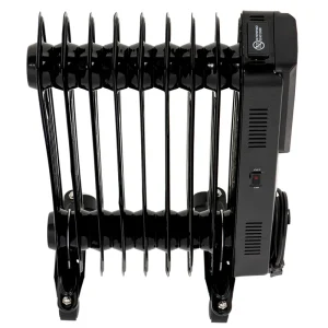 CR7810@4 RADIATOR ULEI 9 ELEMENTI 2000W CR 7810 CAMRY