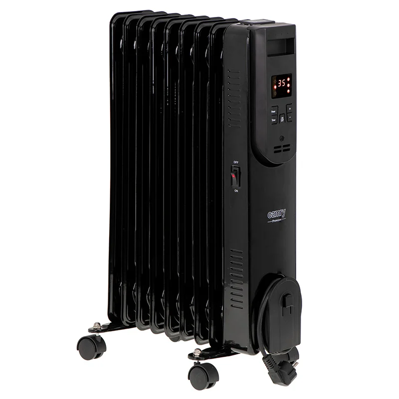 RADIATOR ULEI 11 ELEMENTI 2500W CR 7813 CAMRY