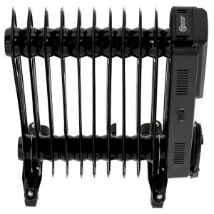 RADIATOR ULEI 11 ELEMENTI 2500W CR 7813 CAMRY