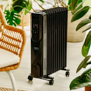 RADIATOR ULEI 11 ELEMENTI 2500W CR 7813 CAMRY