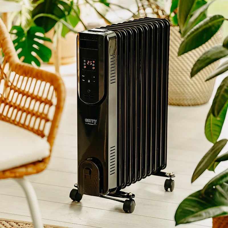 RADIATOR ULEI 11 ELEMENTI 2500W CR 7813 CAMRY