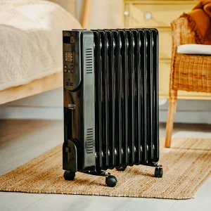 RADIATOR ULEI 11 ELEMENTI 2500W CR 7813 CAMRY