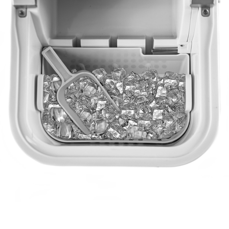 CR8073@7-1 APARAT DE FACUT CUBURI GHEATA CAMRY