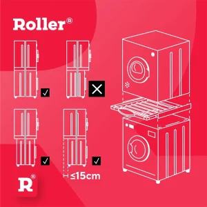 KIT SUPRAPUNERE USCATOR ROLLER