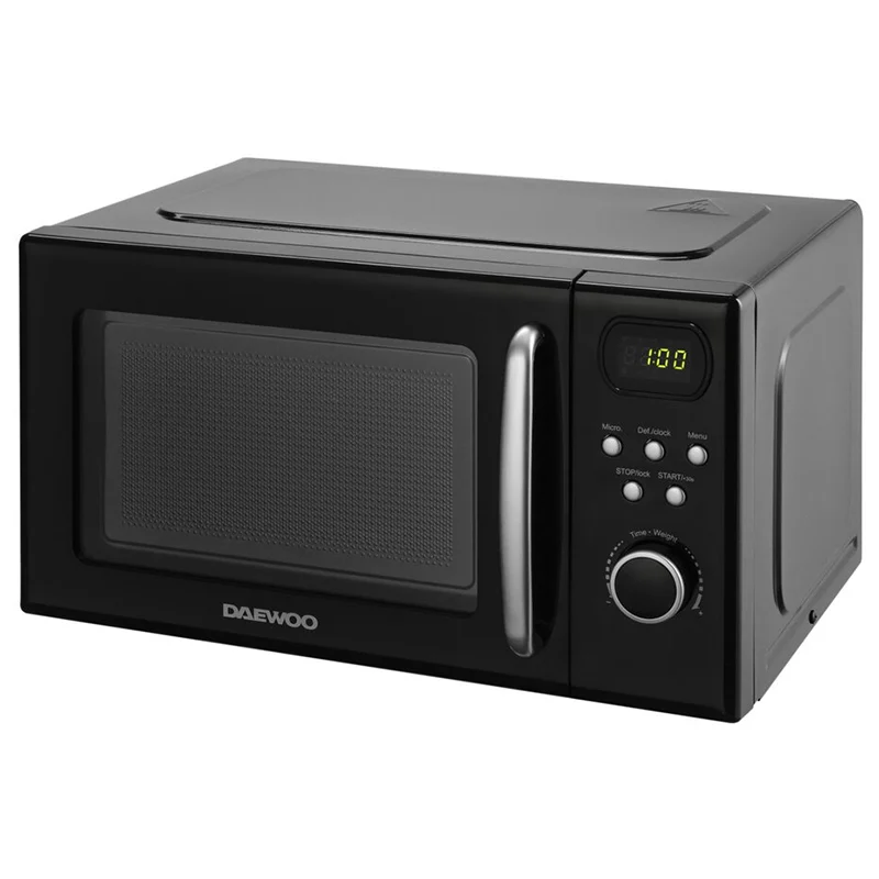 CUPTOR CU MICROUNDE DIGITAL 20L 700W DAEWOO
