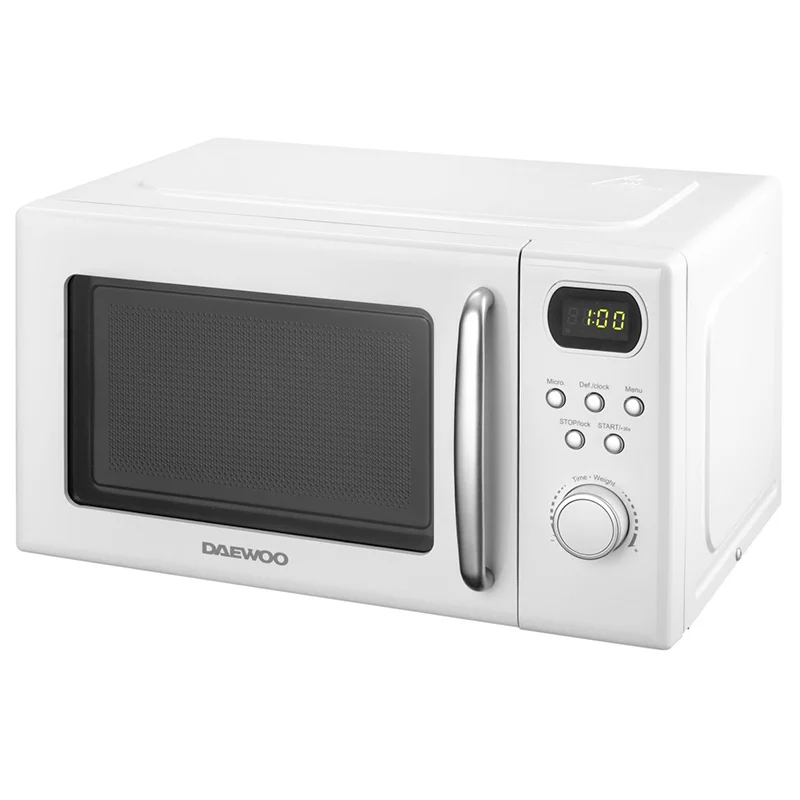 CUPTOR CU MICROUNDE DIGITAL 20L 700W DAEWOO