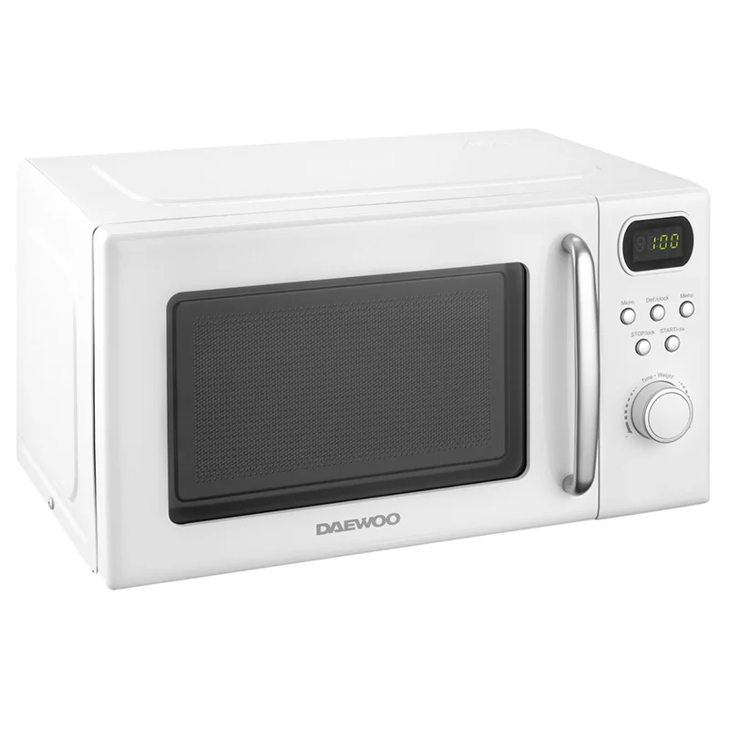 CUPTOR CU MICROUNDE DIGITAL 20L 700W DAEWOO