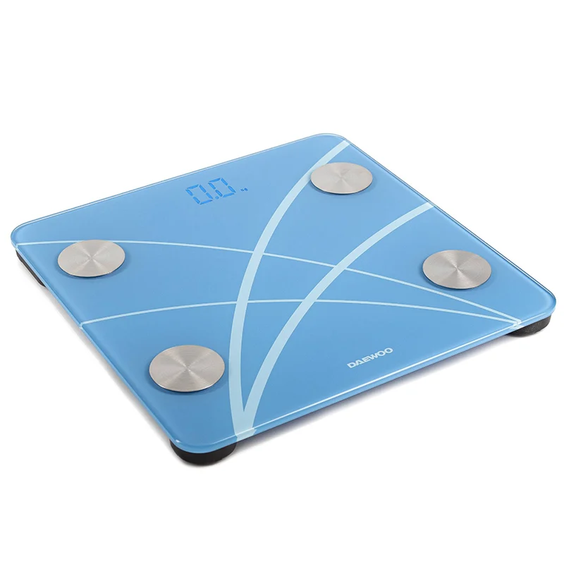 CANTAR PERSOANE STICLA SECURIZATA BT DAEWOO