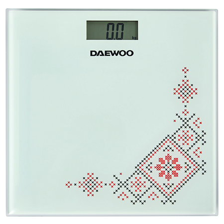 D-DBS210R CANTAR PERSOANE STICLA SECURIZATA DAEWOO