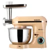 ROBOT BUCATARIE MIXER SI TOCAT CARNE 2000W DAEWOO
