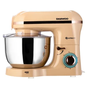 ROBOT BUCATARIE MIXER SI TOCAT CARNE 2000W DAEWOO