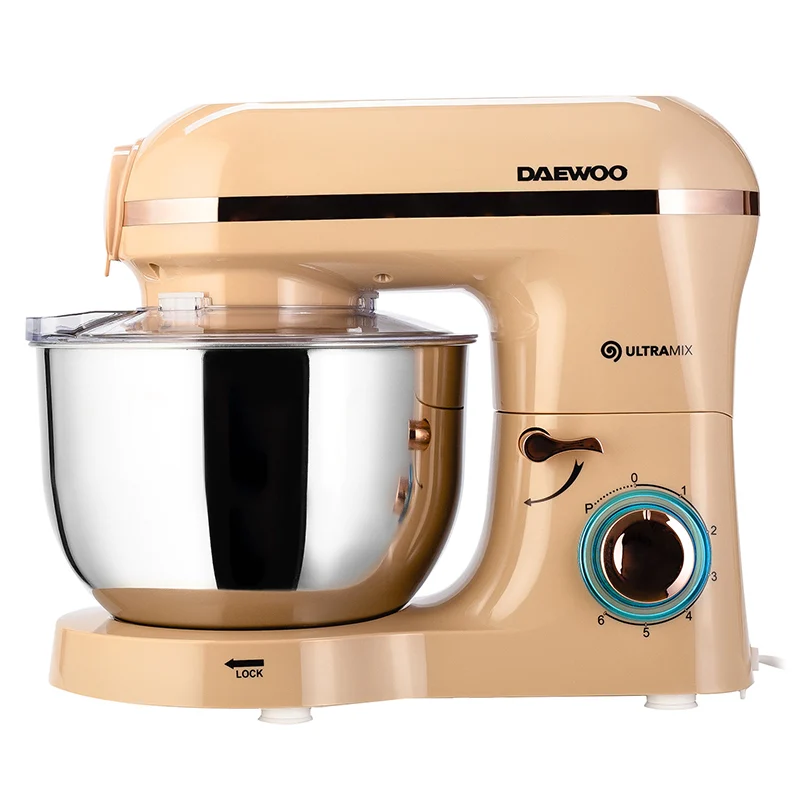 ROBOT BUCATARIE MIXER SI TOCAT CARNE 2000W DAEWOO