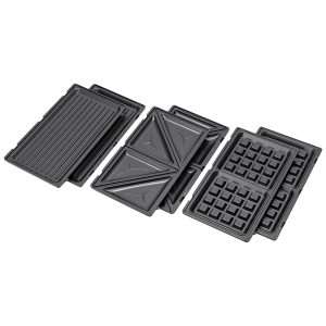 D-DSM300@6-1 SANDWICH MAKER 3IN1 800W DAEWOO