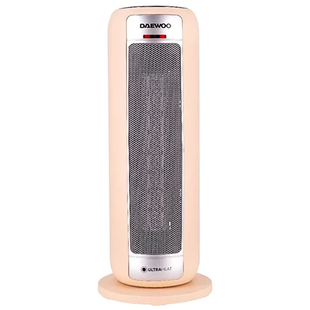 AEROTERMA CERAMICA 2 TREPTE 2200W DAEWOO