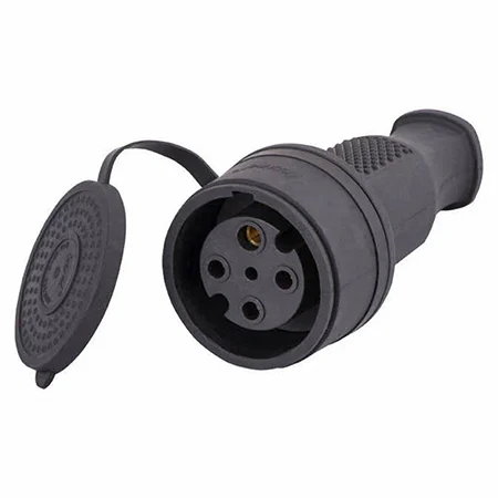 E-CTBL CUPLA TRIFAZICA 32A CAUCIUCAT