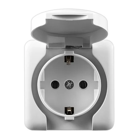 E-PRPTC PRIZA SHUKO PT CU CAPAC