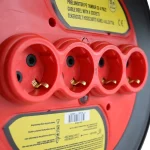 E-PS15T35@2 TAMBUR PRELUNGITOR ELECTRIC 3X1.5MM 35M