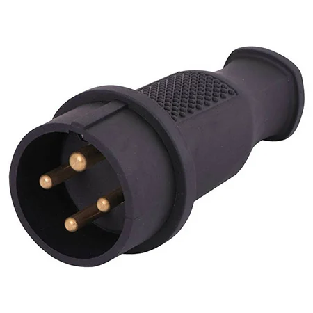 E-STBL STECHER TRIFAZIC 32A CAUCIUCAT