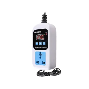 E6245@1 TERMOSTAT 230V XK-W2001