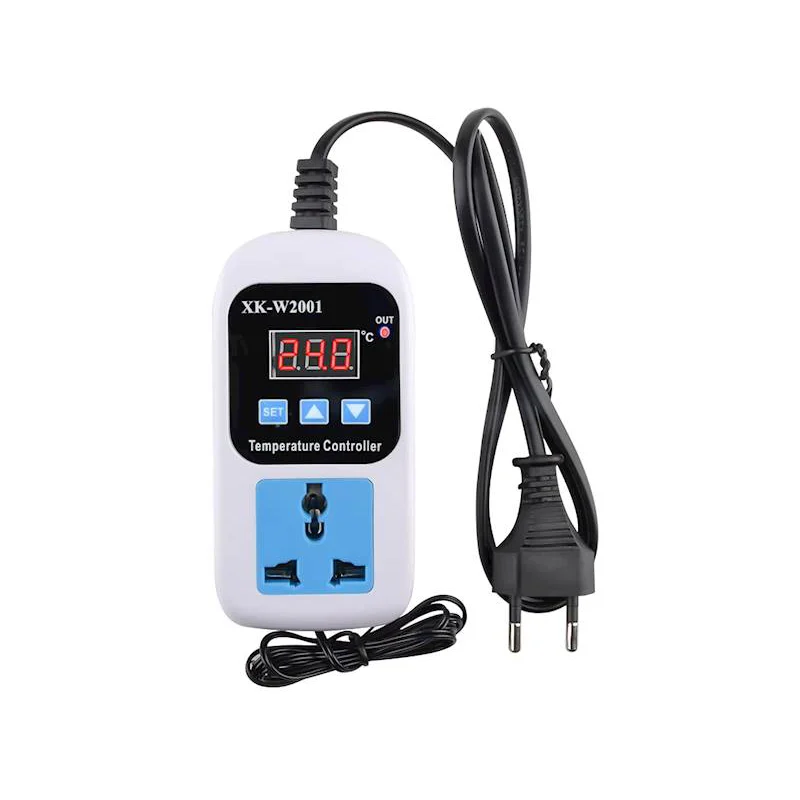 E6245@2 TERMOSTAT 230V XK-W2001