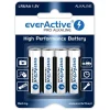 BATERIE ALCALINA LR06 BLISTER 4 BUC EVERACTIVE