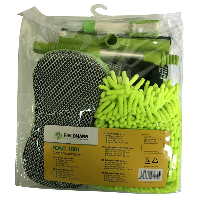 SET CURATAT AUTO FIELDMANN