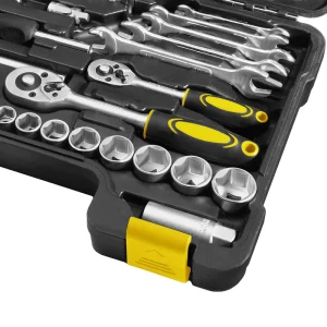 TRUSA SCULE 65 PIESE FIELDMANN