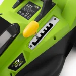 MASINA DE TUNS IARBA 20V FIELDMANN