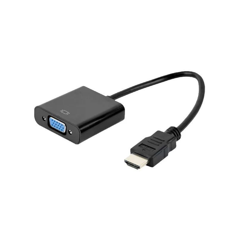 ADAPTOR HDMI TATA - VGA MAMA GEMBIRD