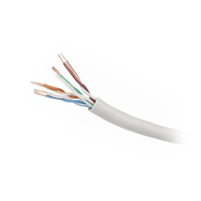 CABLU FTP CAT 6 CCA LITAT 100M GEMBIRD