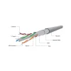 CABLU FTP CAT 6 CCA LITAT 100M GEMBIRD