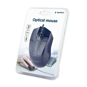 G-MUS3B01@3 MOUSE OPTIC 1000 DPI USB GEMBIRD