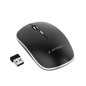 G-MUSW4B01 MOUSE WIRELESS 1600 DPI GEMBIRD