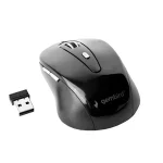 G-MUSW6B01 MOUSE WIRELESS 1600 DPI GEMBIRD