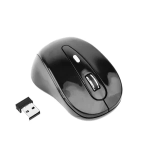 G-MUSW6B01@2 MOUSE WIRELESS 1600 DPI GEMBIRD