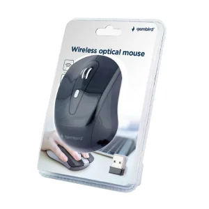 G-MUSW6B01@3 MOUSE WIRELESS 1600 DPI GEMBIRD