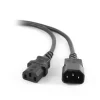 CABLU EXTENSIE ALIMENTARE PC 1.8M GEMBIRD