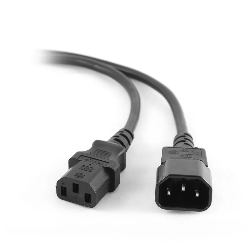 G-PC189@1 CABLU EXTENSIE ALIMENTARE PC 1.8M GEMBIRD