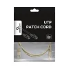 PATCHCORD UTP CAT 5E 1M GEMBIRD