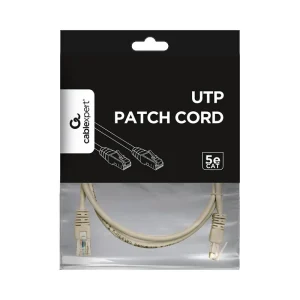 G-PP121M@2 PATCHCORD UTP CAT 5E 1M GEMBIRD