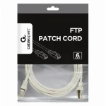 G-PP65M@3 PATCHCORD FTP CAT 6 5M GEMBIRD