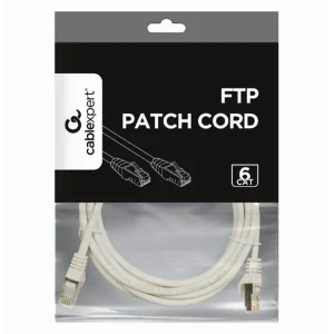 G-PP65M@3 PATCHCORD FTP CAT 6 5M GEMBIRD