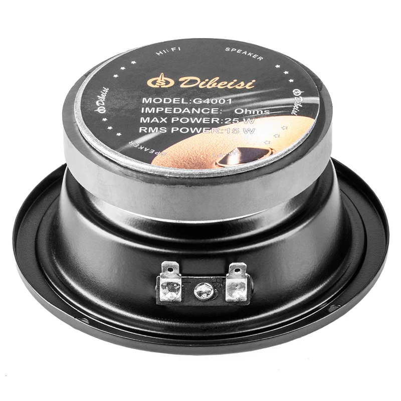 G4001-4@2 DIFUZOR MEDII 4 INCH 4 OHM DIBEISI