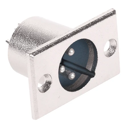 MUFA XLR TATA MONTAJ