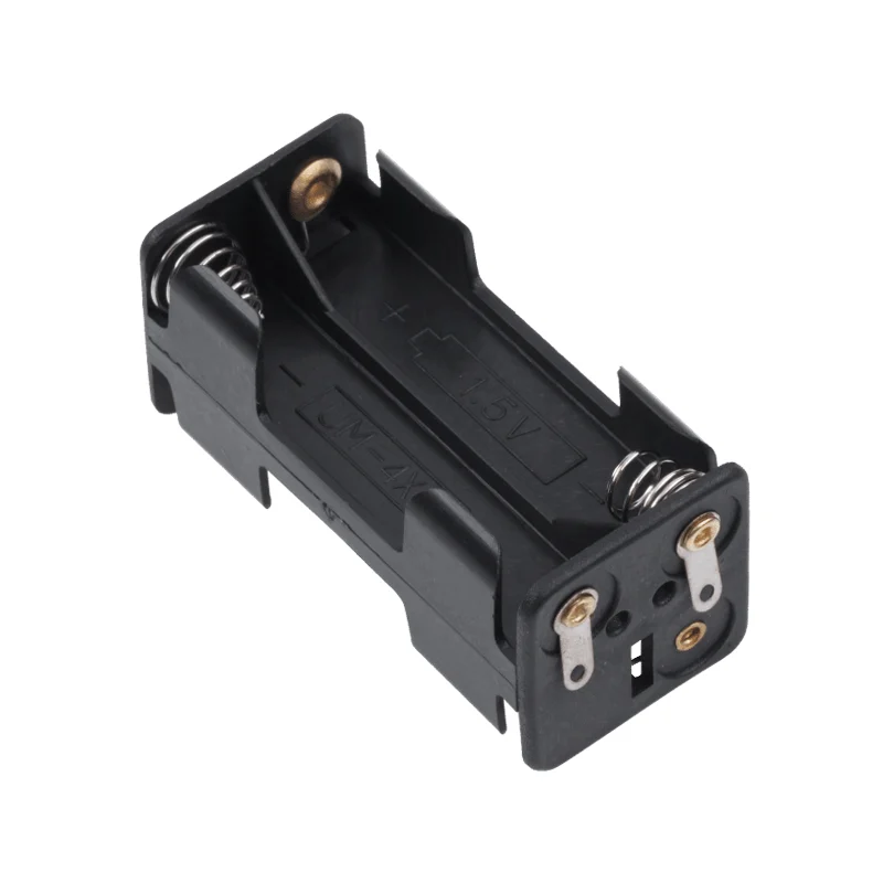 SUPORT BATERIE 4XAA PATRAT