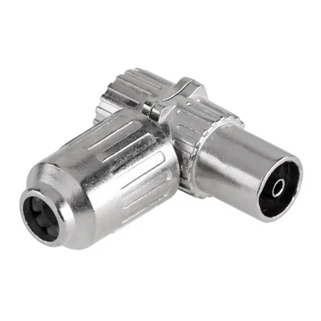 GNI0506 MUFA ANTENA TV MAMA METAL NICHELAT