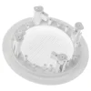 CAPAC DIFUZOR TAVAN ALB 5 INCH